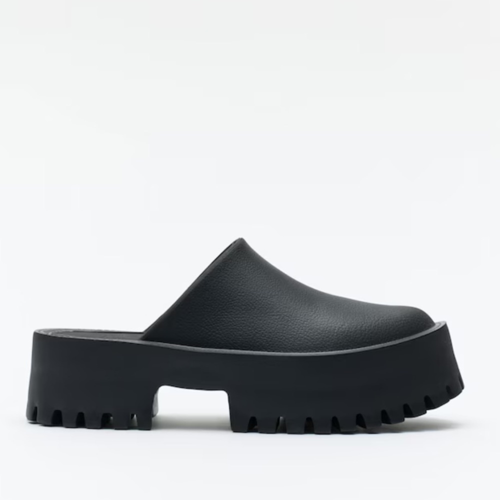 Jeffrey Campbell Clog Mules